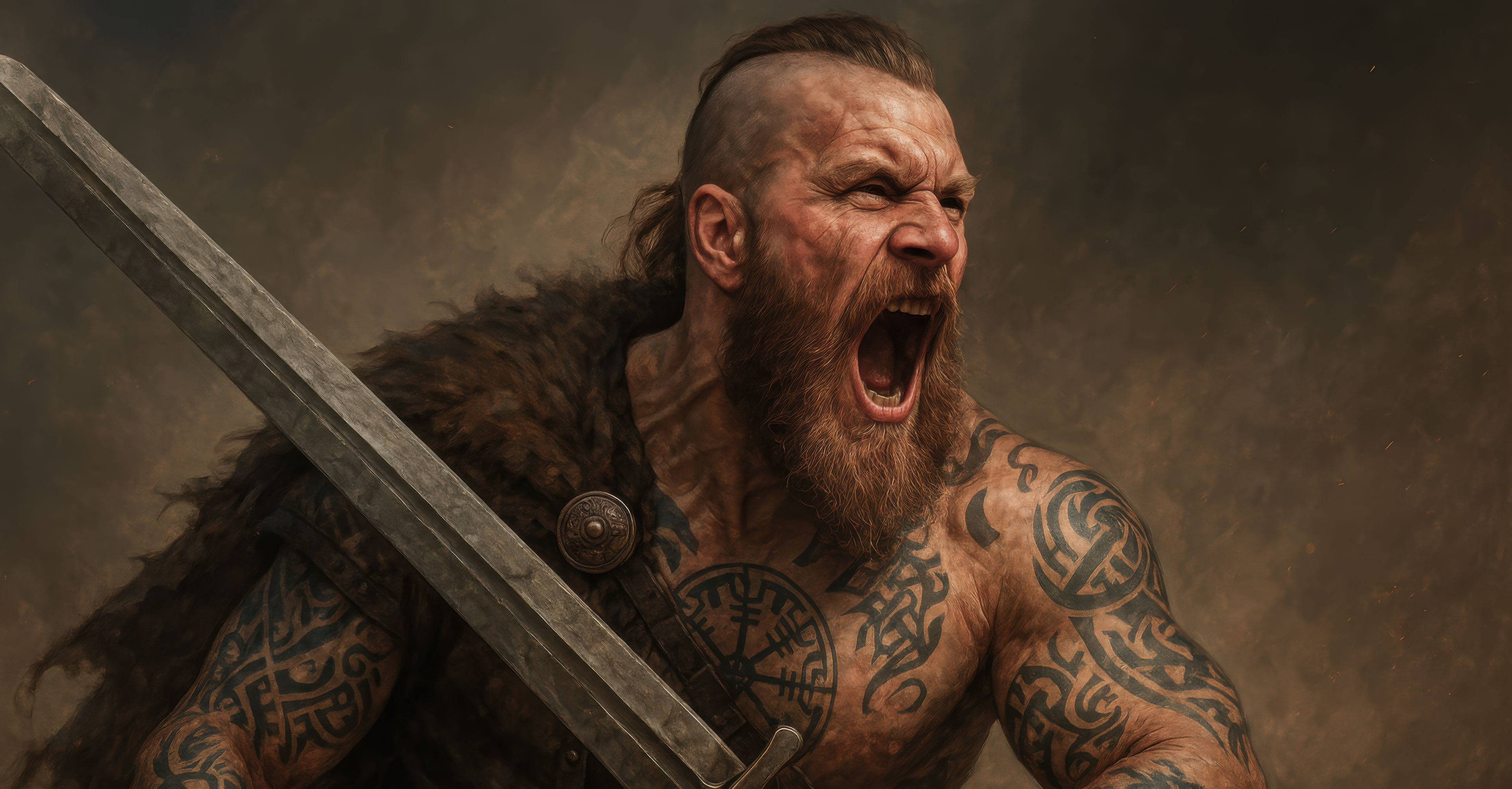 warrior4k